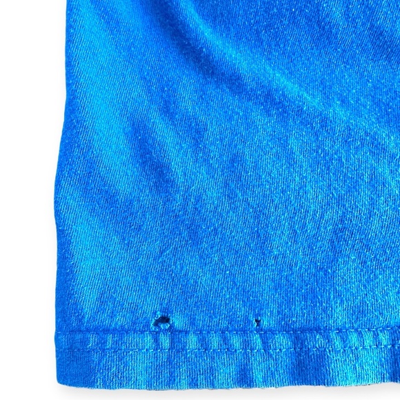 Toronto Blue Jays T-Shirt - Blue - Size L - Picture 9 of 9